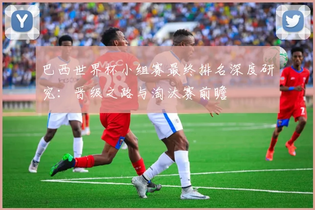 巴西世界杯小组赛最终排名深度研究：晋级之路与淘汰赛前瞻