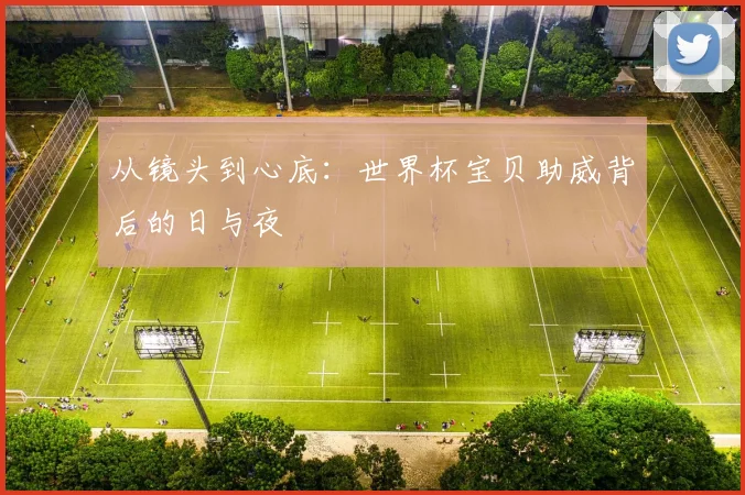 从镜头到心底：世界杯宝贝助威背后的日与夜