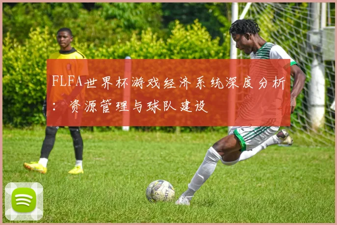 FLFA世界杯游戏经济系统深度分析:资源管理与球队建设