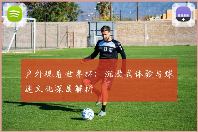 户外观看世界杯：沉浸式体验与球迷文化深度解析