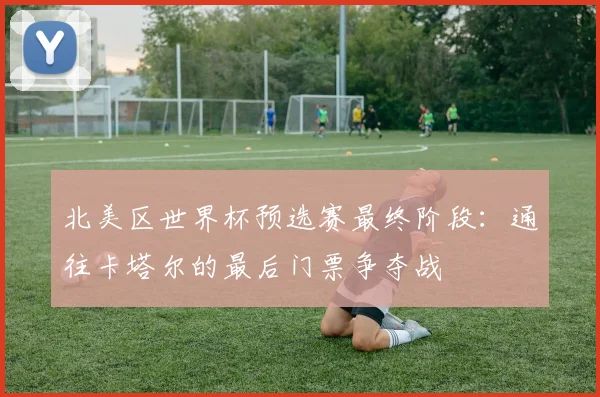 北美区世界杯预选赛最终阶段:通往卡塔尔的最后门票争夺战